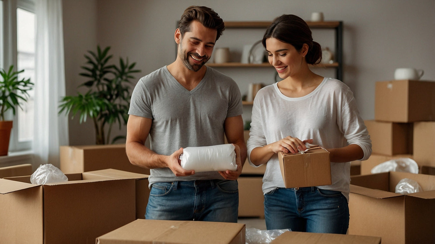 Protection Emballage I PackSahbi