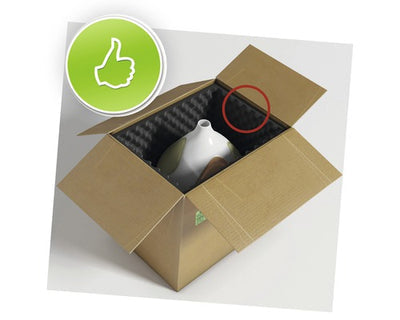 Pack Mousse protection technique plus 1m2